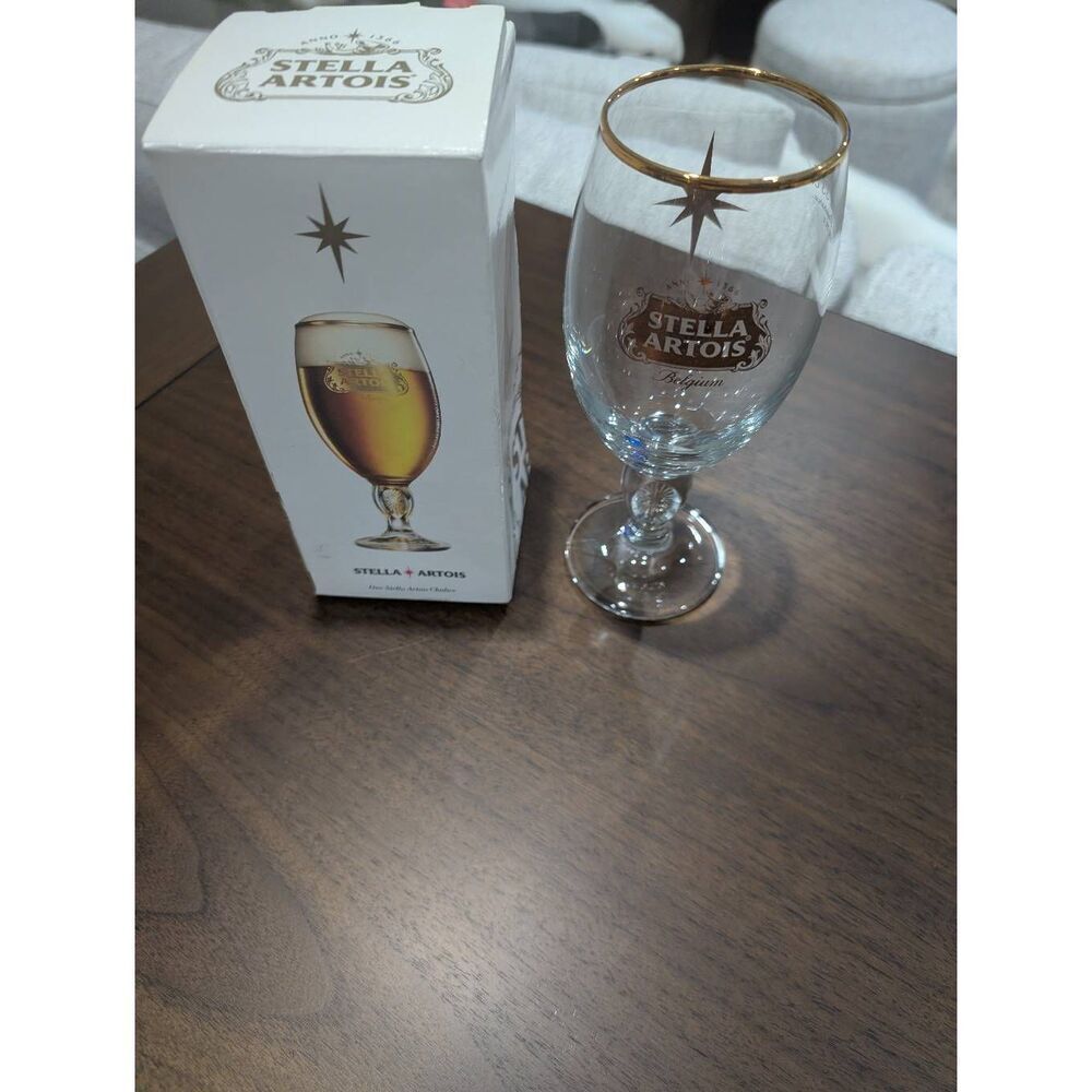 Stella Artois 2016‎ glass